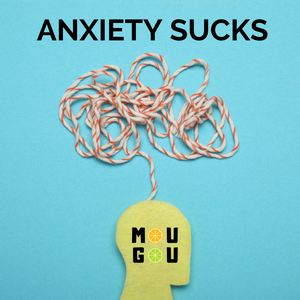 3 Types of Anxiety and how to get rid of them