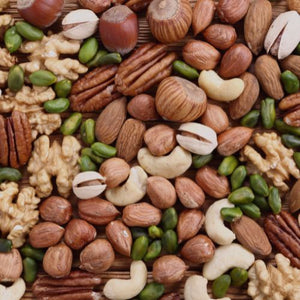 5 Benefits of Nuts to Men's health