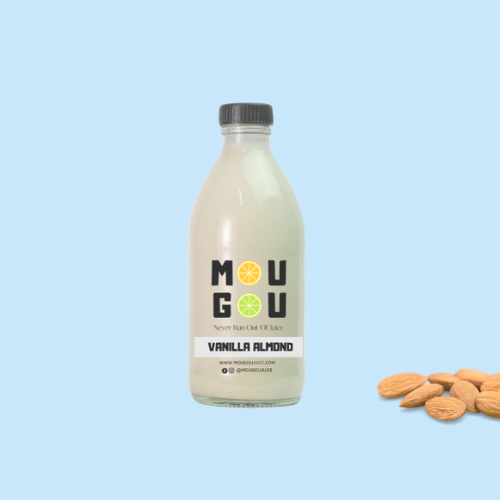Nut Mylk