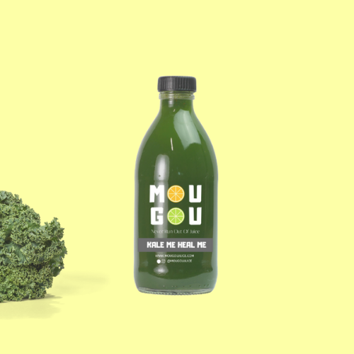 Cold-pressed Juice