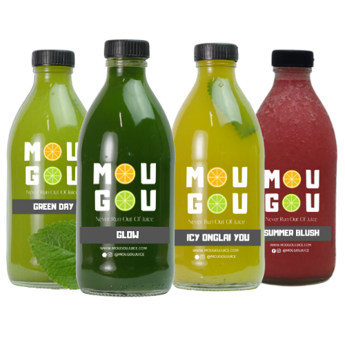 "I'M HOT" JUICE PACK